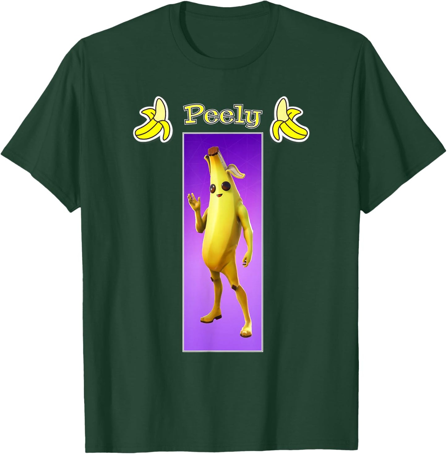 Peely T-Shirt - T-Shirt | Forest