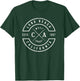 Long Beach California T Shirt Vintage Emblem Souvenirs T-Shirt - T-Shirt | Forest