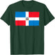 Domrep Santo Domingo - Dominican Republic T-Shirt - T-Shirt | Forest