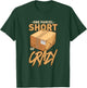 One Parcel Short of Crazy for Postal Worker T-Shirt - T-Shirt | Forest