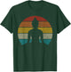 Vintage Buddha Buddhism Zen Spiritual Yoga Meditation T-Shirt - T-Shirt | Forest