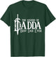 Gamer Father's Day Dad T-Shirt - T-Shirt | Forest