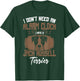 Jack Russell Terrier Breed Dog Owner Veterinarian Fur Parent Women Kids T-Shirt - T-Shirt | Forest