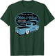 Older & Wiser Speed Shop OW008 T-Shirt - T-Shirt | Forest