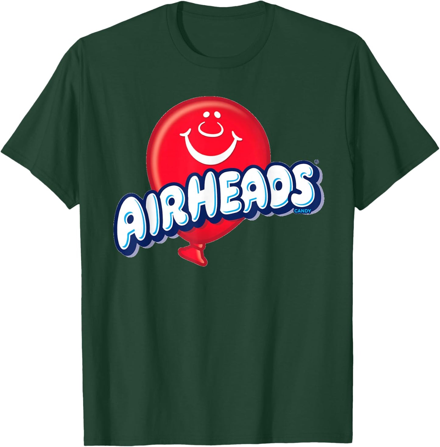 Airheads Logo T-Shirt - T-Shirt | Forest