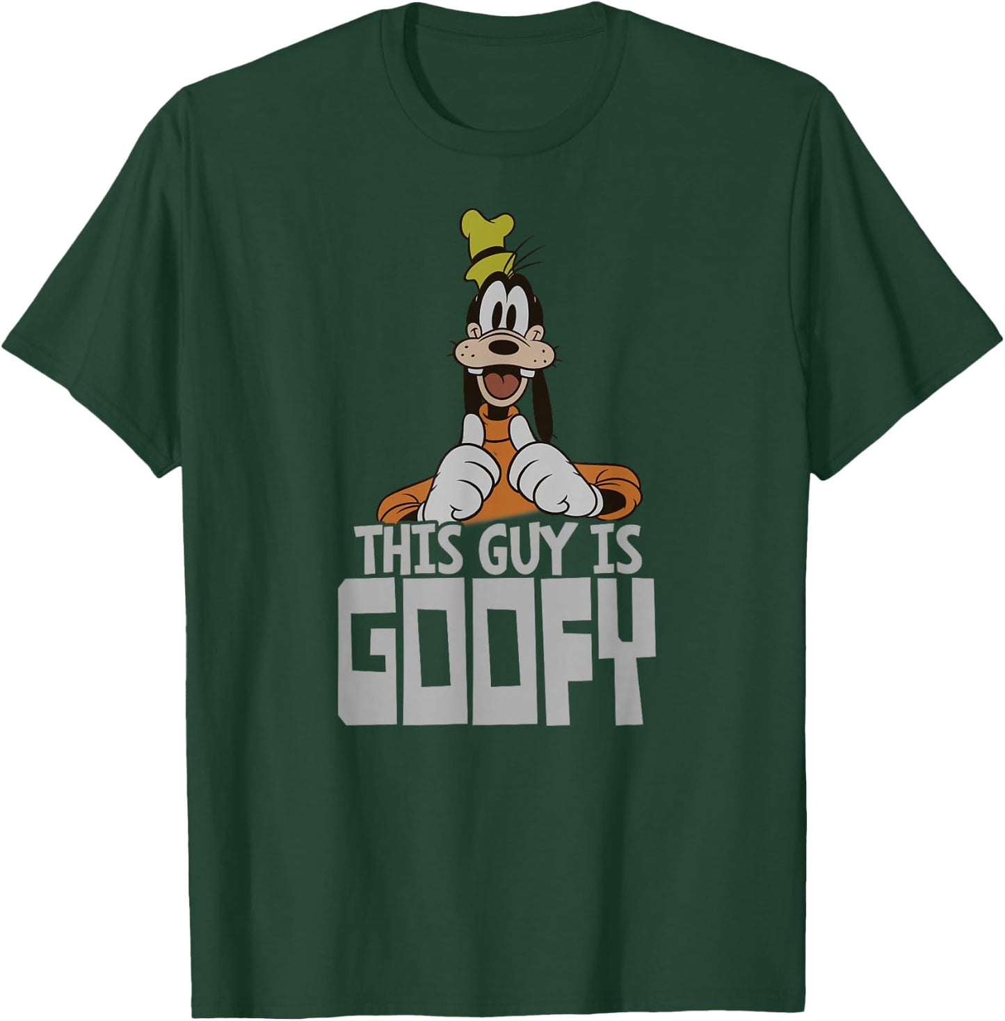 Disney This Guy is Goofy T-Shirt - T-Shirt | Forest