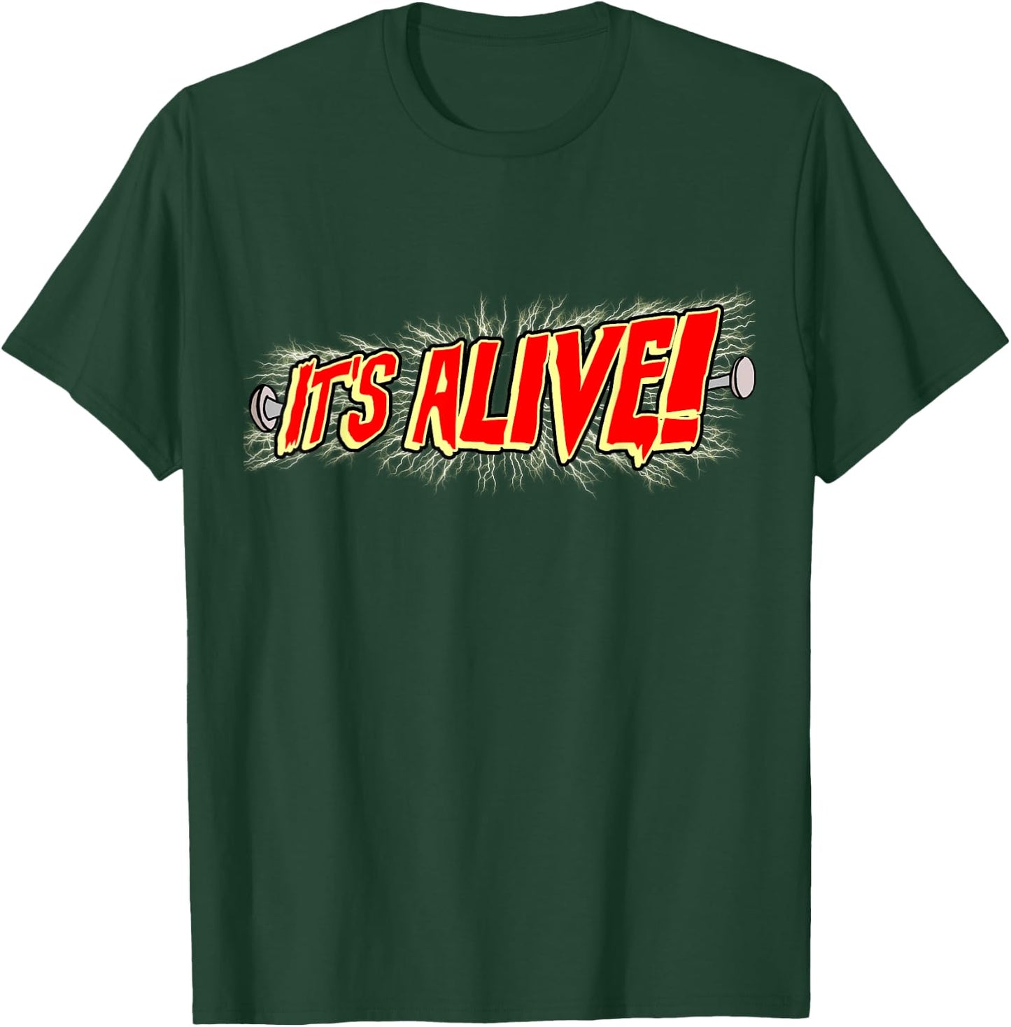 It's Alive Frankenstein T-Shirt - T-Shirt | Forest