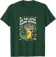 See You Later Second Grader, Animal Pun Summer T-Shirt - T-Shirt | Forest