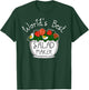 Vegetarian Vegan Veggie - Funny Salad T-Shirt - T-Shirt | Forest