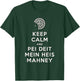 Rounders Poker Movie Teddy KGB Pei Deit Mein Heis Mahney T-Shirt - T-Shirt | Forest