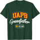 University of Arkansas at Pine Bluff - UAPB HBCU Grandfather T-Shirt - T-Shirt | Forest