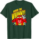 Press Your Luck: Avoid the Whammy T-Shirt - T-Shirt | Forest