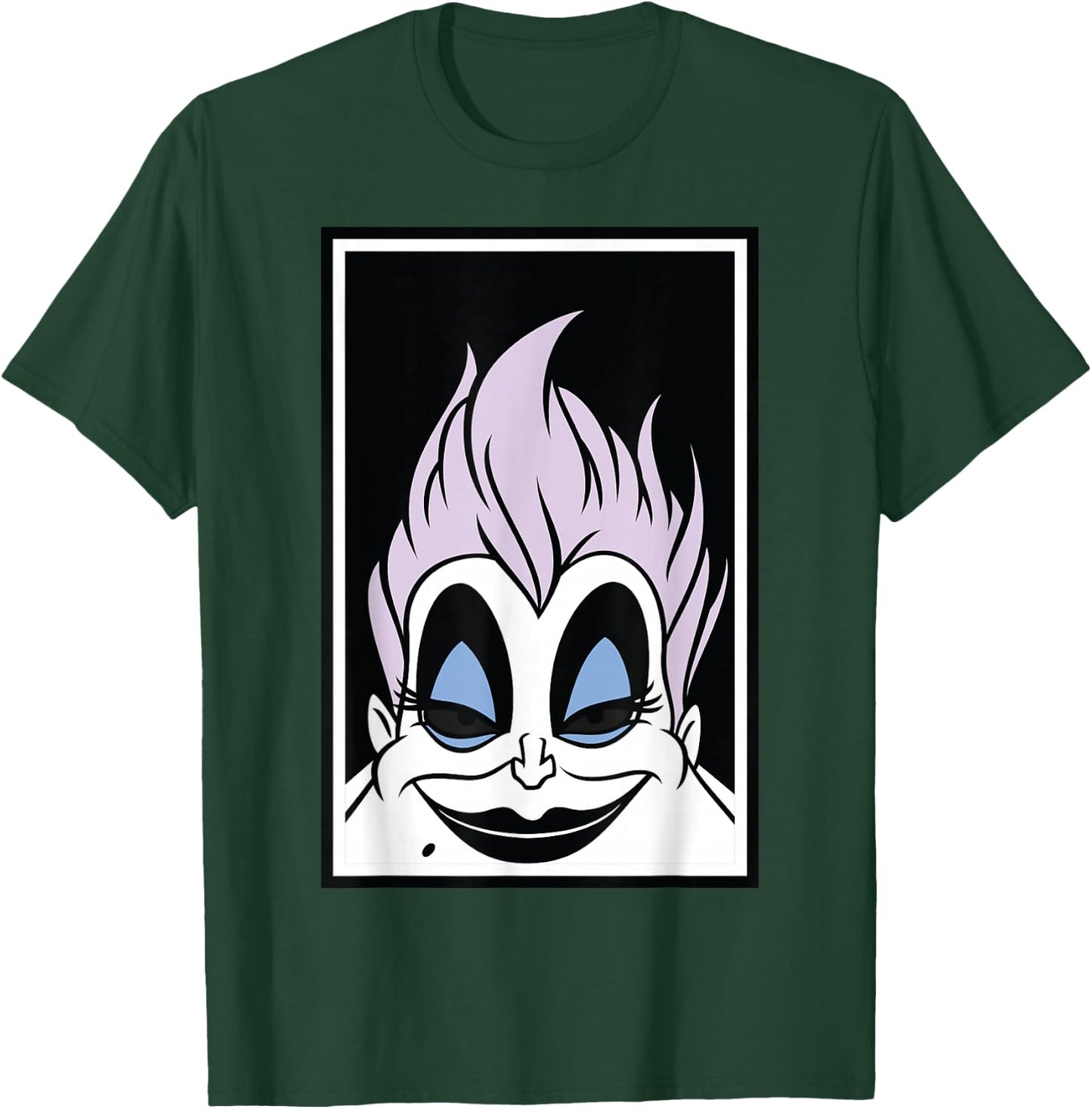Disney - Twisted Ursula T-Shirt - T-Shirt | Forest