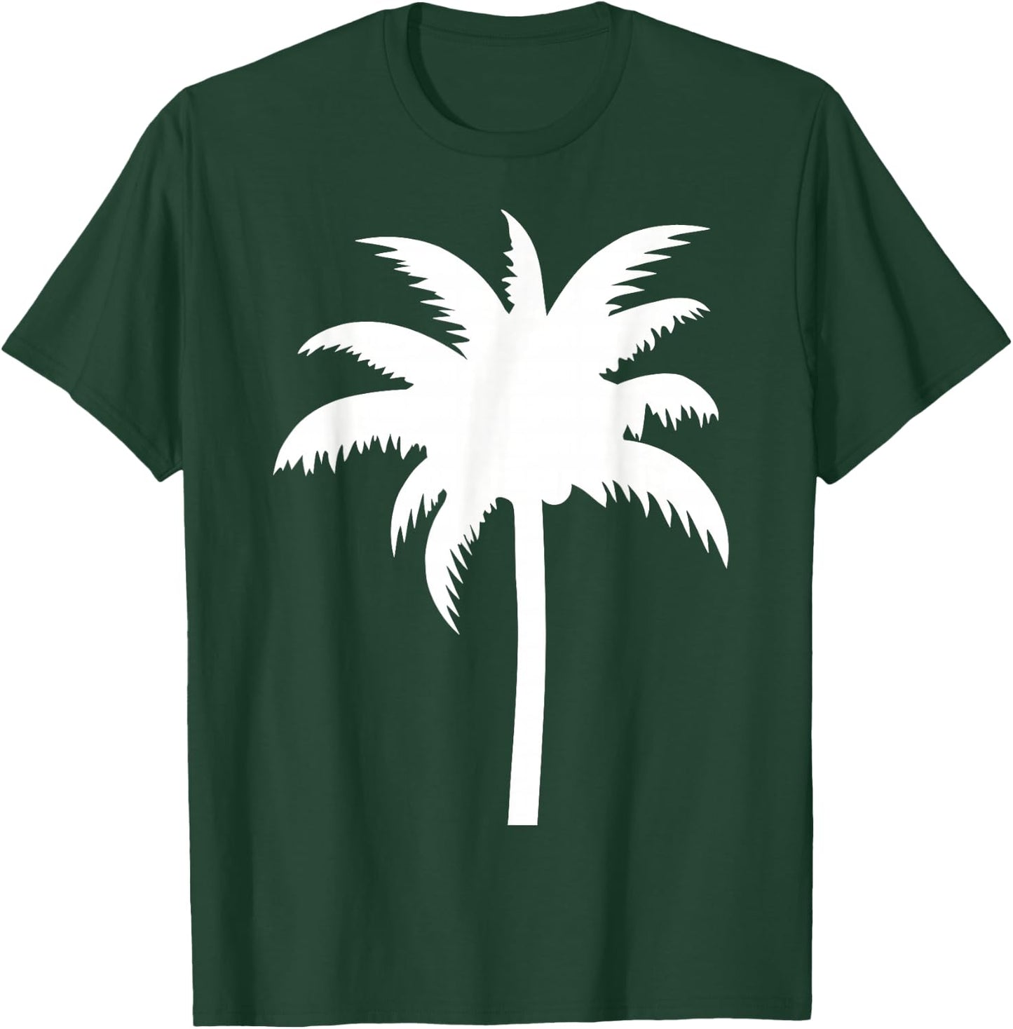 Palm tree T-Shirt - T-Shirt | Forest