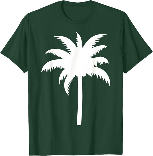 Palm tree T-Shirt - T-Shirt | Forest