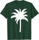 Palm tree T-Shirt - T-Shirt | Forest