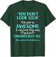 PSA Psoriatic Arthritis Awesome Warrior Awareness T-Shirt - T-Shirt | Forest