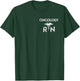 Vintage Oncology Shirt Doctor Nurse Cancer Care Gift T-Shirt - T-Shirt | Forest