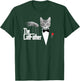 The CatFather Funny Parody T-Shirt - T-Shirt | Forest