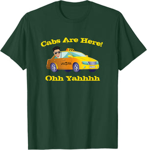 Funny Cabs are Here T Shirt with DJ Pauly D Ohh Yeahhh T-Shirt - T-Shirt | Forest