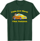 Funny Cabs are Here T Shirt with DJ Pauly D Ohh Yeahhh T-Shirt - T-Shirt | Forest
