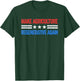 Make Agriculture Regenerative Again Funny US Patriotic Party T-Shirt - T-Shirt | Forest