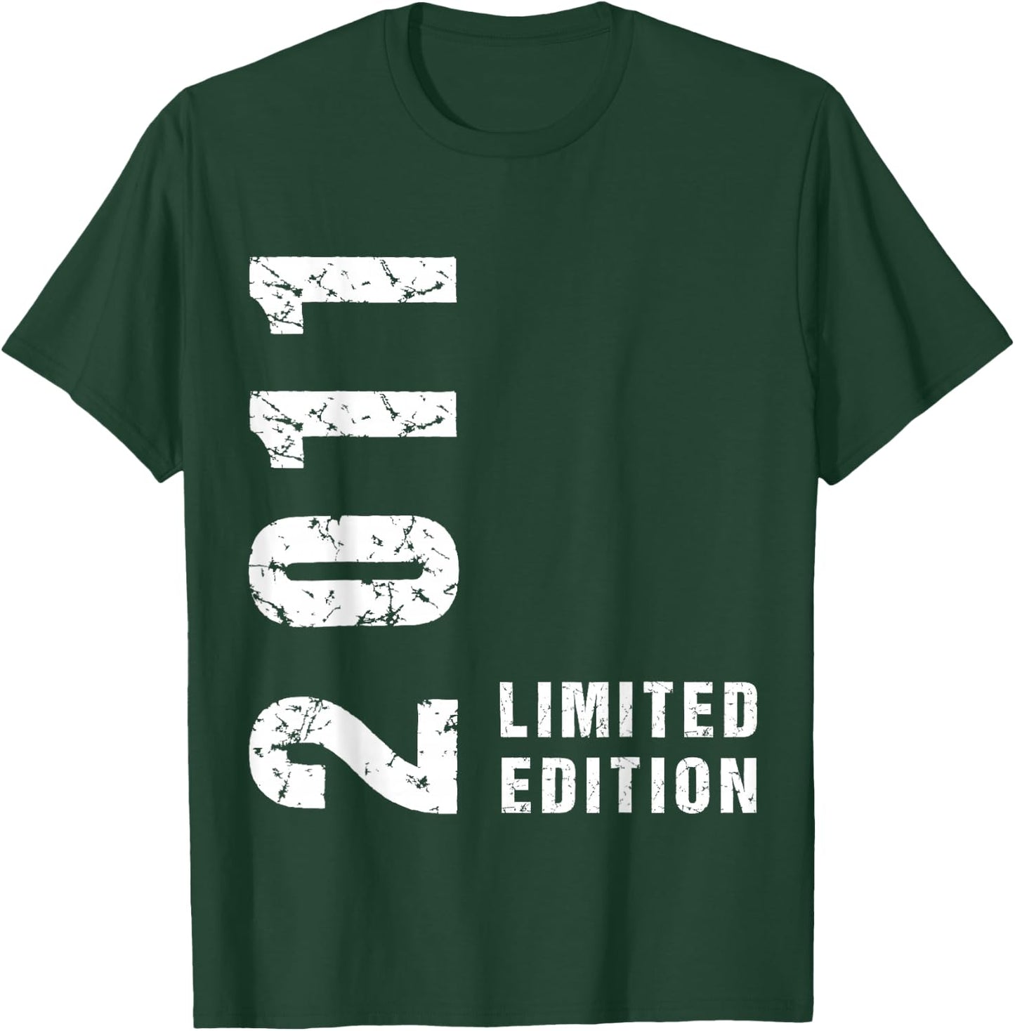 15th Birthday Gifts Boy Girl 15 Years Old Vintage 2011 T-Shirt - T-Shirt | Forest