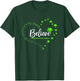 Mitochondrial Disease Awareness Butterfly Believe T-Shirt - T-Shirt | Forest