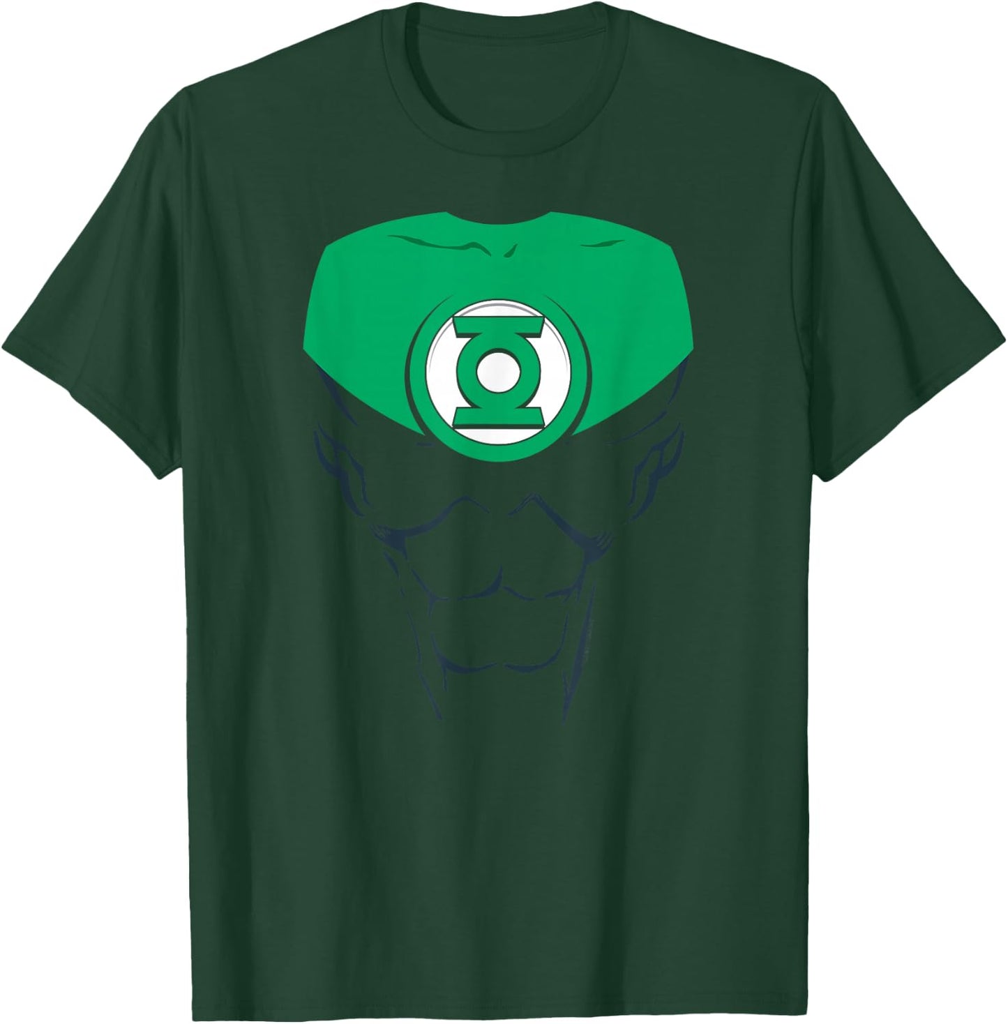 Green Lantern Jon Stewart T-Shirt - T-Shirt | Forest