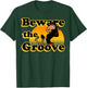 Disney Emperor's New Groove Kuzco Llama Beware T-Shirt - T-Shirt | Forest