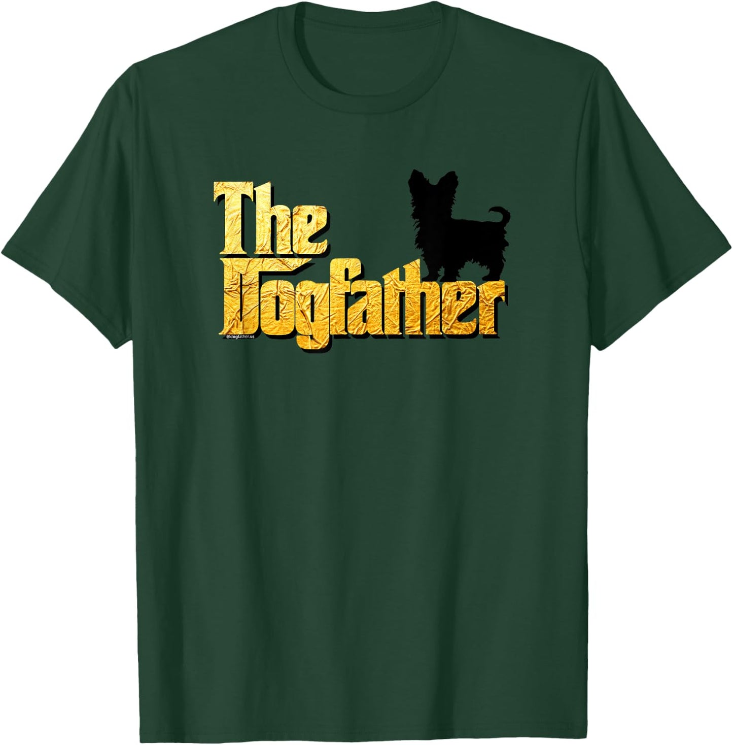 Yorkshire Terrier gifts - Yorkshire Terrier gift T-Shirt - T-Shirt | Forest