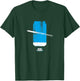 Bud Light Official Can T-Shirt - T-Shirt | Forest