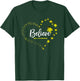 DIPG Awareness Butterfly Believe T-Shirt - T-Shirt | Forest