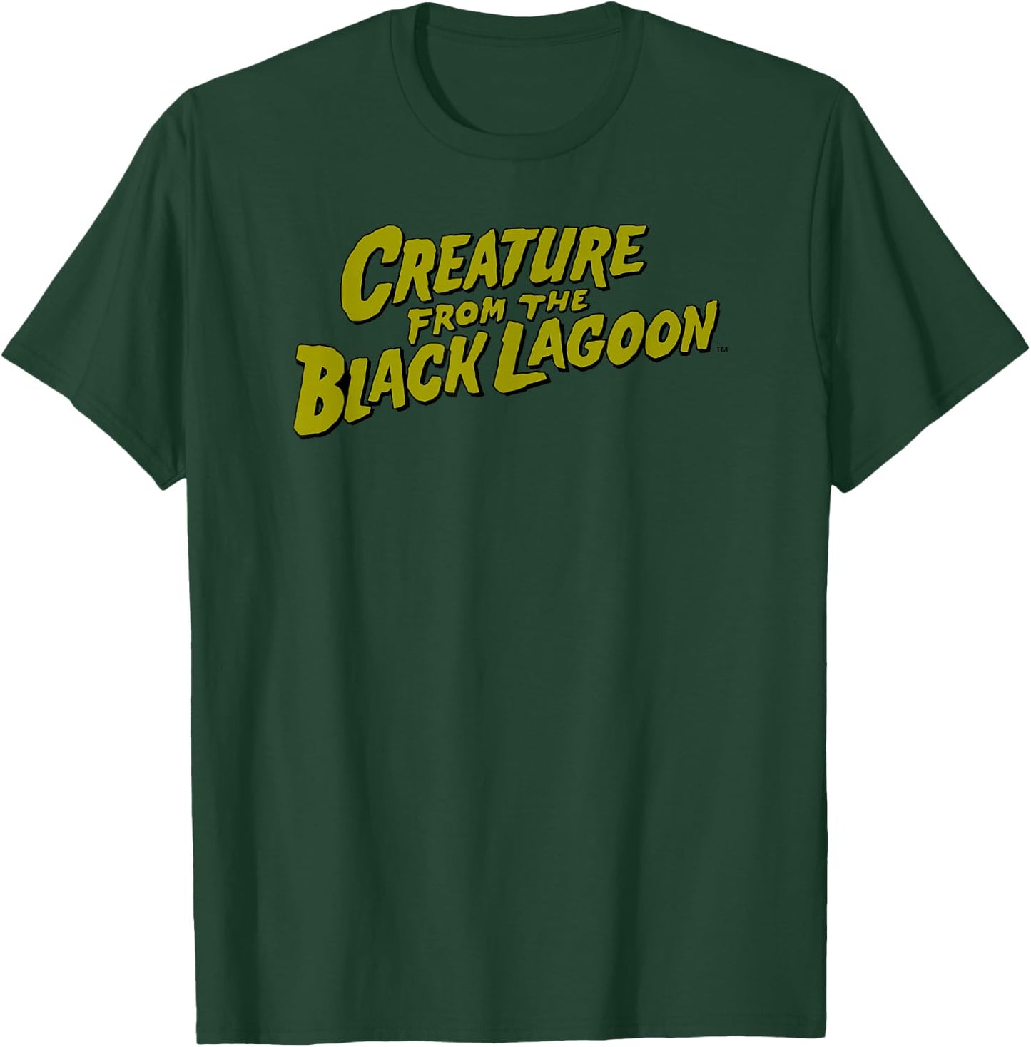 Creature from the Black Lagoon Original T-Shirt - T-Shirt | Forest
