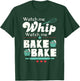 Baking Gifts & Men Funny Cupcake Lover for Bakers T-Shirt - T-Shirt | Forest