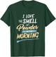 Funny Black Powder Flintlock Musket T Shirt Gift T-Shirt - T-Shirt | Forest