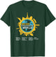 Drink Around the World T-Shirt - T-Shirt | Forest