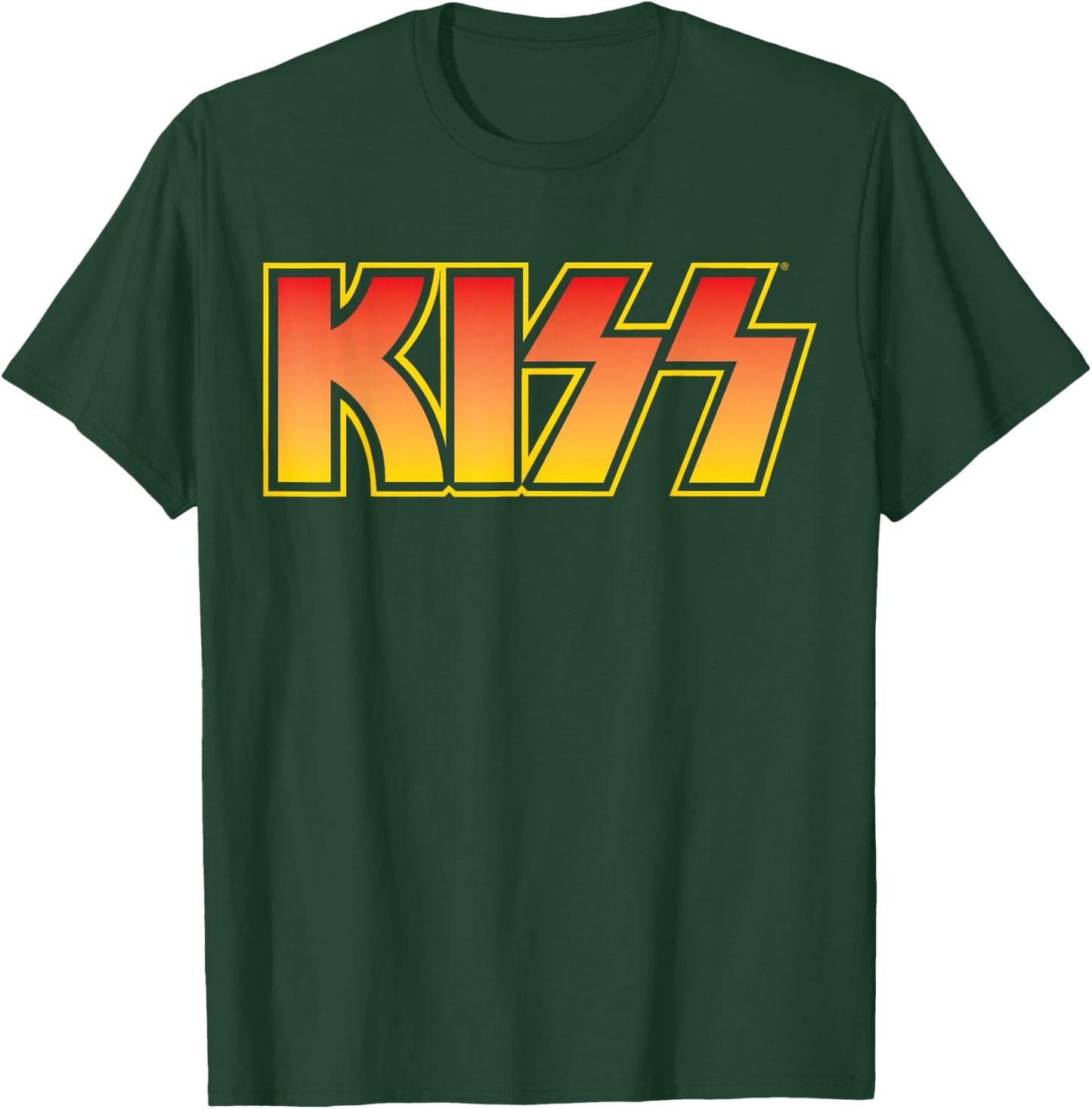 KISS - Classic T-Shirt - T-Shirt | Forest