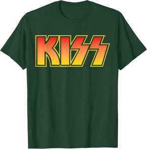 KISS - Classic T-Shirt - T-Shirt | Forest