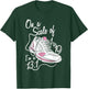 On A Scale Of 1 - 10 I'm an 13.1 Shirt T-Shirt - T-Shirt | Forest