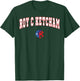 Roy C. Ketcham High School Indians C2 T-Shirt - T-Shirt | Forest