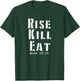 Christian Hunter Scripture T-Shirt - T-Shirt | Forest
