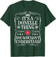 Donelle Name Its A Donelle Thing You Wouldn't Understand T-Shirt - T-Shirt | Forest