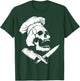 Cool Culinary Gangster Gift Pro Cooking Master T-Shirt - T-Shirt | Forest