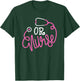 Registered operating room Nursing Stethoscope OR Nurse T-Shirt - T-Shirt | Forest