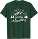Gatlinburg Family Vacation - Smoky Mountains National Park T-Shirt - T-Shirt | Forest