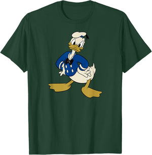 Donald Duck - Sassy Pose T-Shirt - T-Shirt | Forest