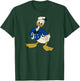 Donald Duck - Sassy Pose T-Shirt - T-Shirt | Forest