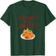 Less Upsetti More Spaghetti Pasta Gift Fun T-Shirt - T-Shirt | Forest