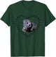 Black Labrador Retriever Dog T-Shirt - T-Shirt | Forest